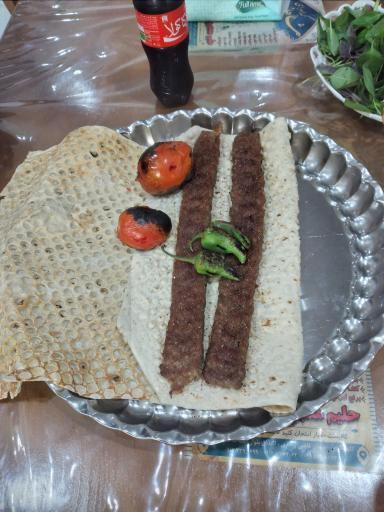 عکس کباب سرای شاهانه