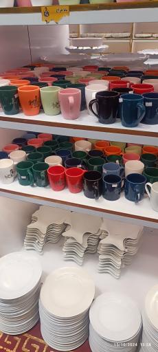 عکس فروشگاه بابا حراج