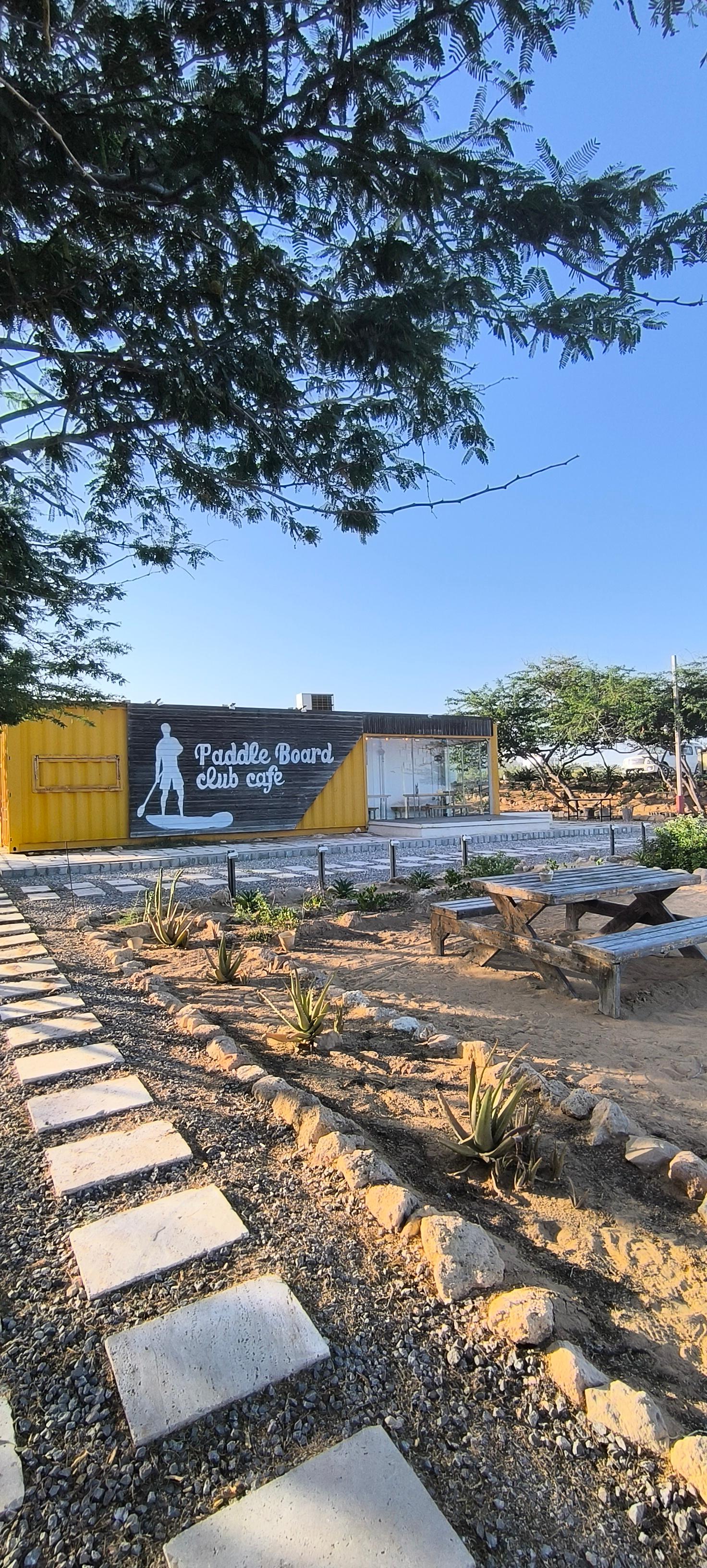 عکس کافه پدل 