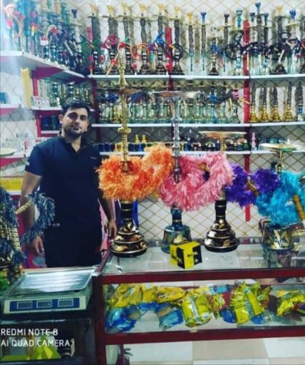 عکس دخانیاتی مستر قل 