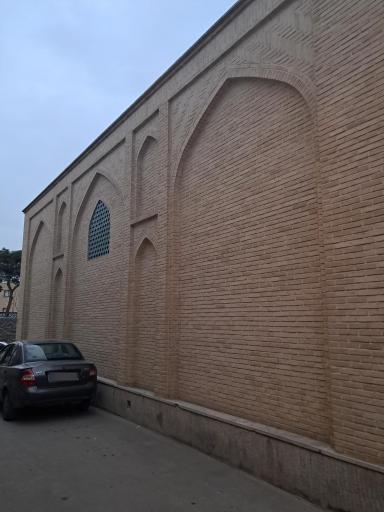 عکس امامزاده ستی فاطمه