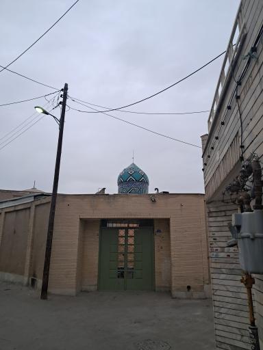 عکس امامزاده ستی فاطمه