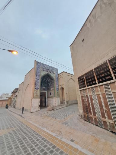 عکس امامزاده ستی فاطمه