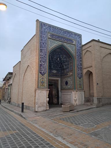 عکس امامزاده ستی فاطمه