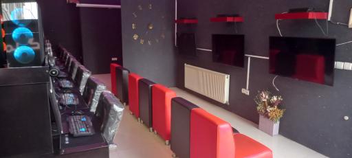 عکس گیم نت و گیم سنتر ماریو