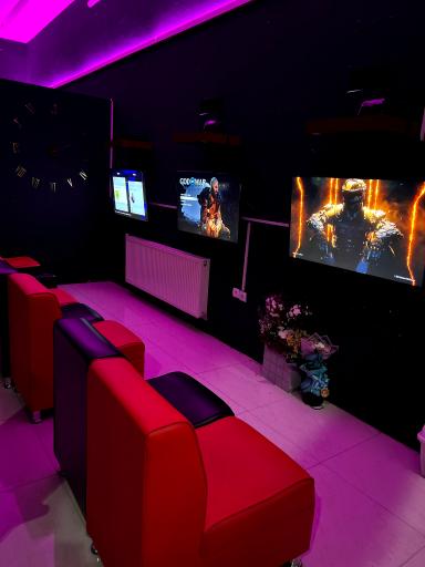 عکس گیم نت و گیم سنتر ماریو