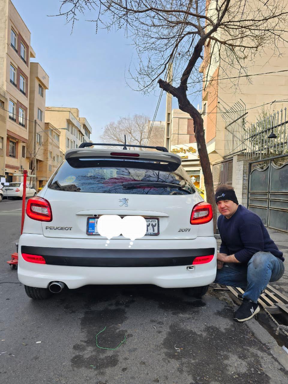 عکس اتو برق ابراهیمی