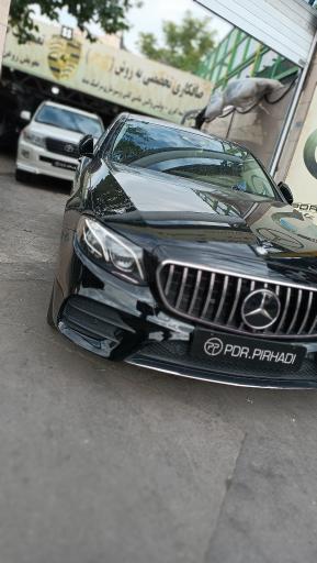 عکس صافکاری پی دی آر پیرهادی 