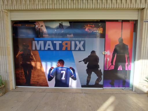 عکس گیم نت ماتریکس