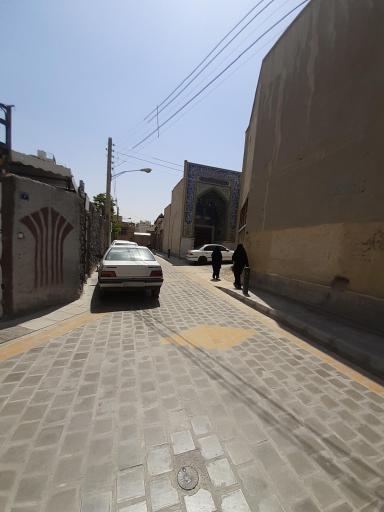 عکس امامزاده ستی فاطمه