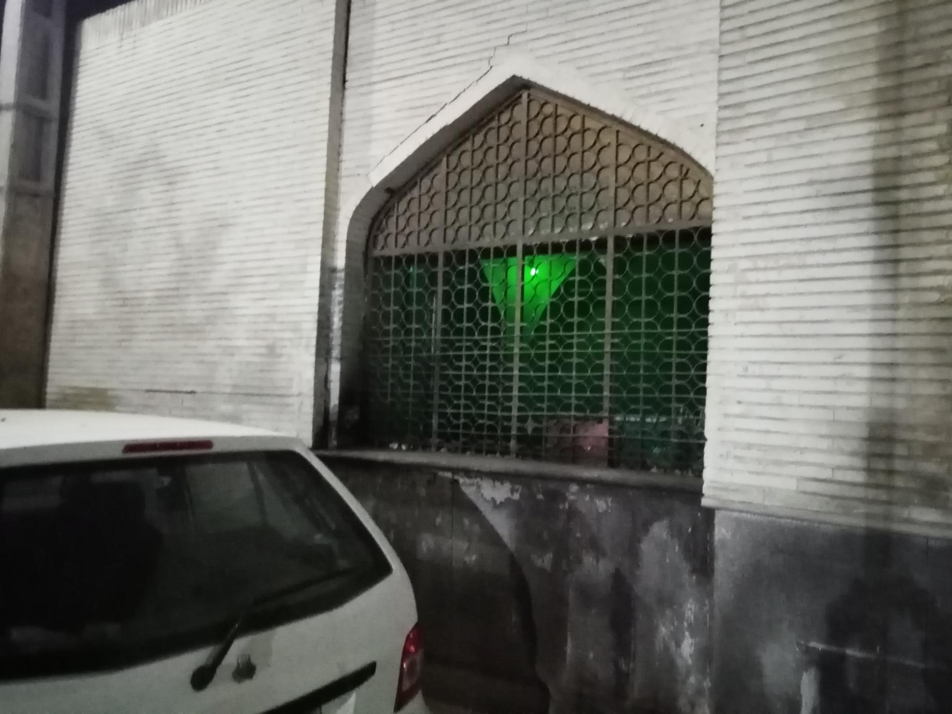 عکس امام زاده سه تن