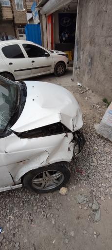 عکس صافکاری pdr pro