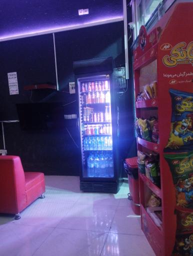 گیم نت و گیم سنتر ماریو