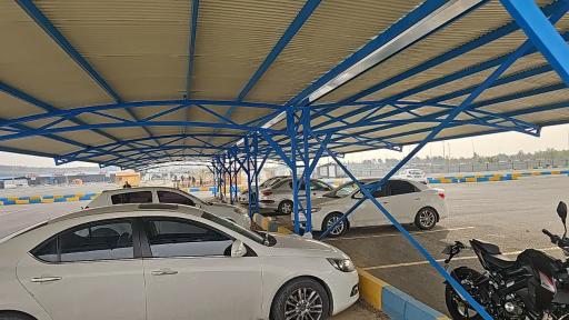 عکس شهرک خودرویی وی آی پی باتیس