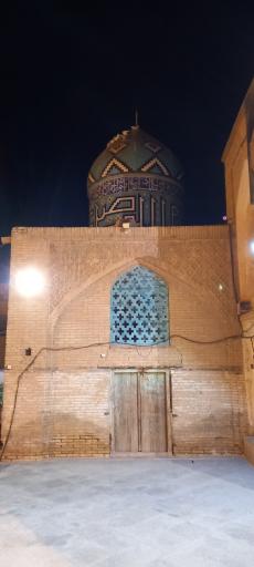 عکس امامزاده ستی فاطمه