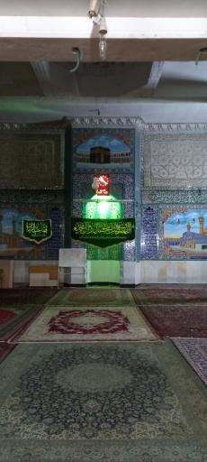 عکس امامزاده ستی فاطمه