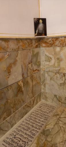 عکس امامزاده ستی فاطمه