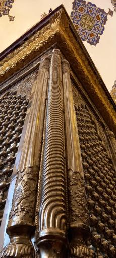 عکس امامزاده ستی فاطمه