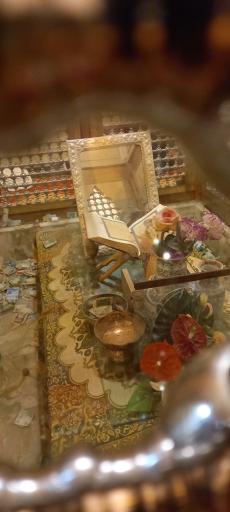 عکس امامزاده ستی فاطمه