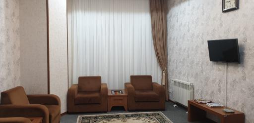 عکس هتل امام رضا (علیه السلام)