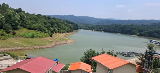 عکس دهکده توریستی برنجستانک سواد کوه