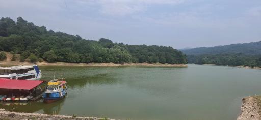 عکس دهکده توریستی برنجستانک سواد کوه