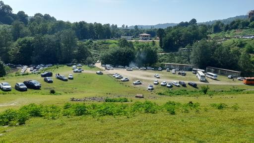 عکس دهکده توریستی برنجستانک سواد کوه