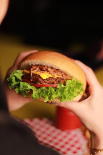 عکس فست فود هات داگ پارتی