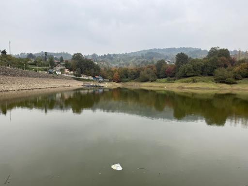 عکس دهکده توریستی برنجستانک سواد کوه