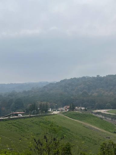 عکس دهکده توریستی برنجستانک سواد کوه