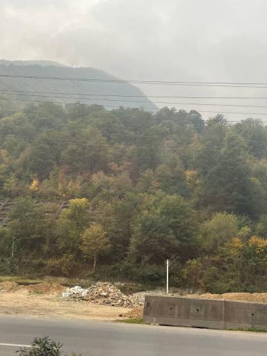 عکس دهکده توریستی برنجستانک سواد کوه