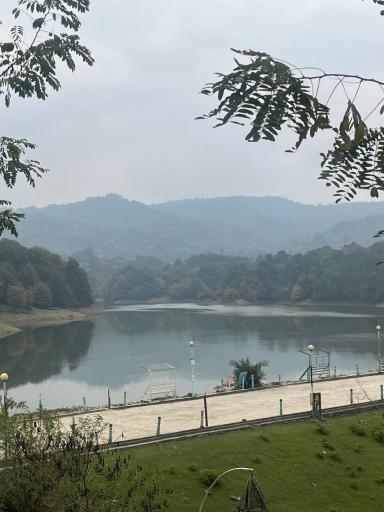 عکس دهکده توریستی برنجستانک سواد کوه