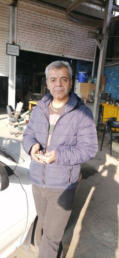 عکس تعمیرات و تست خودروهای دوگانه سوز بابایی شمال