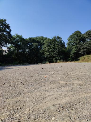 عکس پارکینگ پارک جنگلی النگدره