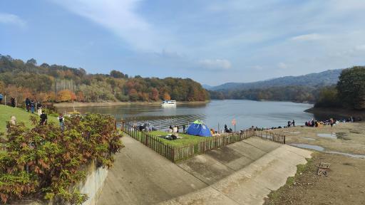 عکس دهکده توریستی برنجستانک سواد کوه