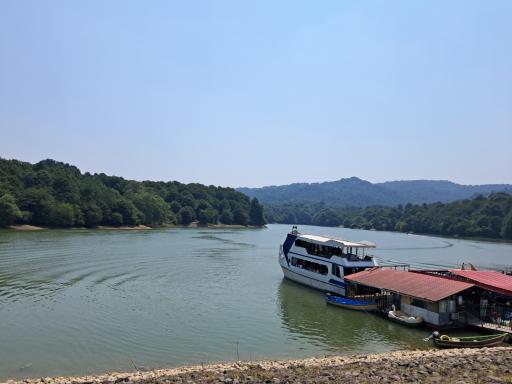 عکس دهکده توریستی برنجستانک سواد کوه