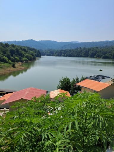 عکس دهکده توریستی برنجستانک سواد کوه