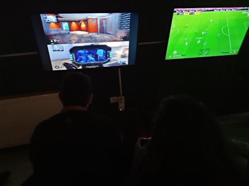 عکس گیم نت و گیم سنتر ماریو