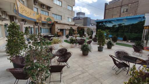 عکس هتل امام رضا (علیه السلام)