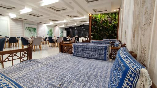 عکس هتل امام رضا (علیه السلام)