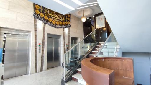 عکس هتل امام رضا (علیه السلام)