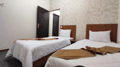 عکس هتل امام رضا (علیه السلام)