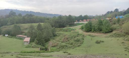 عکس دهکده توریستی برنجستانک سواد کوه