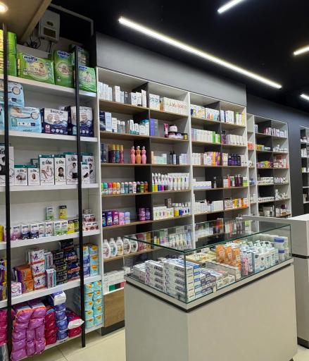 عکس داروخانه دکتر شیبانی و دکتر درگاهی