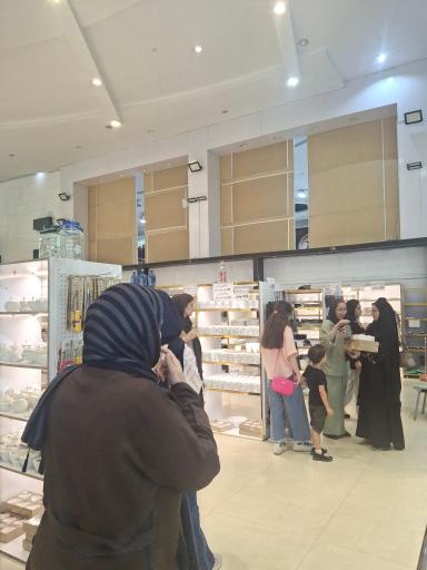 عکس فروشگاه بابا حراج