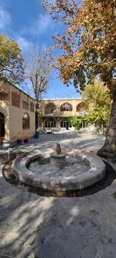 عکس کاروانسرای گلشن