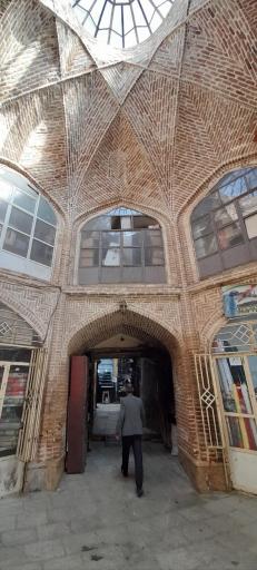 عکس کاروانسرای گلشن