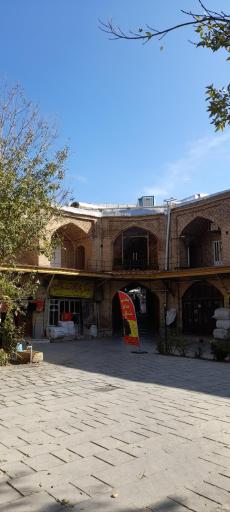 عکس کاروانسرای گلشن