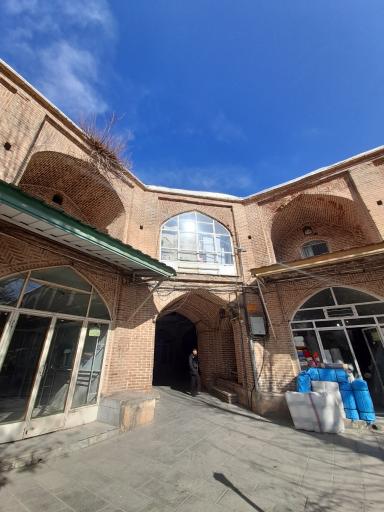 عکس کاروانسرای گلشن