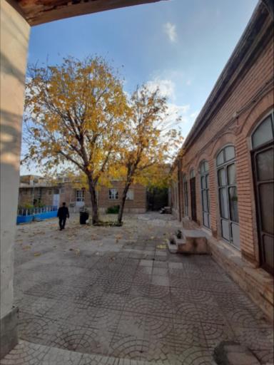 عکس مسجد وکیل السطان